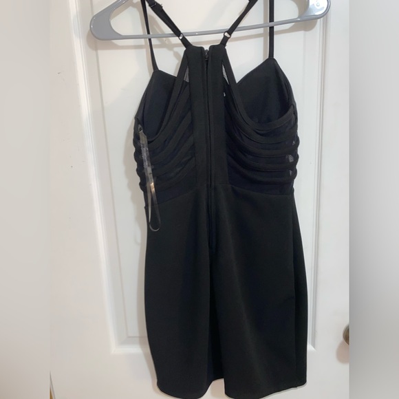 Windsor black mini dress, size small, perfect condition - Picture 3 of 4